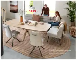 Henders & Hazel Tafel Shimla aanbieding