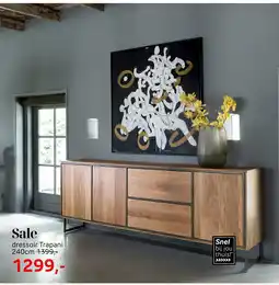 Henders & Hazel Dressoir Trapani aanbieding
