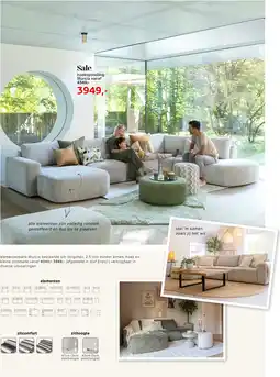 Henders & Hazel Hoekopstelling Murcia aanbieding