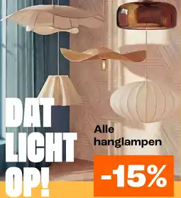Kwantum Alle hanglampen aanbieding