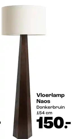 Kwantum Vloerlamp Naos aanbieding