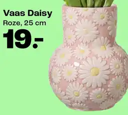 Kwantum Vaas Daisy aanbieding