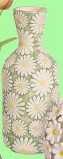 Kwantum Vaas Madelief aanbieding