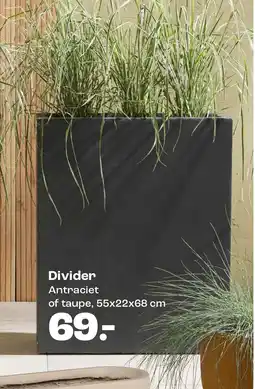 Kwantum Divider aanbieding