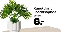Kwantum Kunstplant Boeddhaplant aanbieding