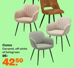 Kwantum Como Caramel aanbieding