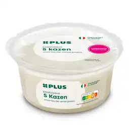 PLUS PLUS Pastasaus 5 kazen aanbieding