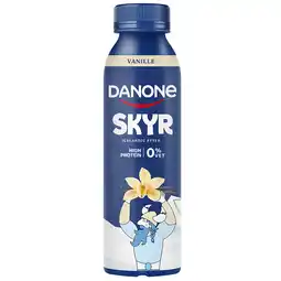 PLUS Danone Skyr Drink Vanille aanbieding