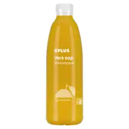 PLUS PLUS Vers Sap Sinaasappel VDV aanbieding
