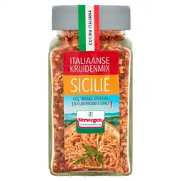 PLUS Verstegen Kruidenmix Sicilië aanbieding
