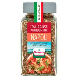 PLUS Verstegen Kruidenmix Napoli aanbieding