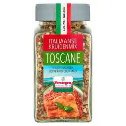 PLUS Verstegen Kruidenmix Toscane aanbieding