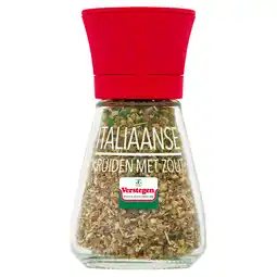 PLUS Verstegen Italiaanse kruiden aanbieding