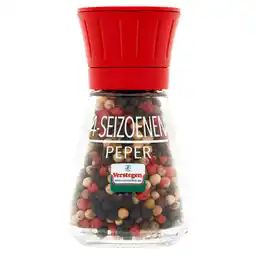 PLUS Verstegen 4 Seizoenenpeper aanbieding