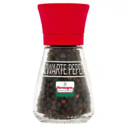 PLUS Verstegen Peper zwart aanbieding