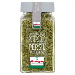 PLUS Verstegen Gevriesdroogde Peterselie aanbieding