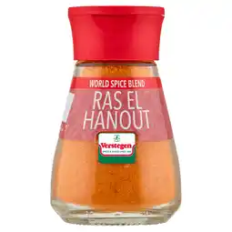 PLUS Verstegen WSB Ras El Hanout aanbieding