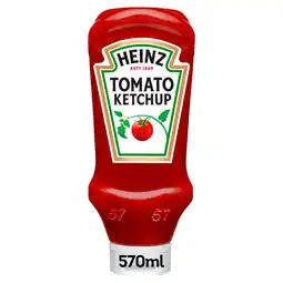 PLUS Heinz Tomato ketchup aanbieding