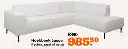 Kwantum Hoekbank Lecce aanbieding