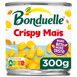 PLUS Bonduelle Crispy maïs aanbieding
