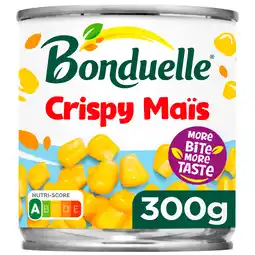 PLUS Bonduelle Crispy maïs aanbieding