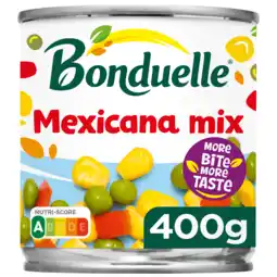 PLUS Bonduelle Maïs Mexicana aanbieding