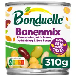 PLUS Bonduelle Bonenmix aanbieding