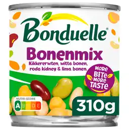 PLUS Bonduelle Bonenmix aanbieding