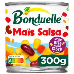 PLUS Bonduelle Maïs salsa aanbieding