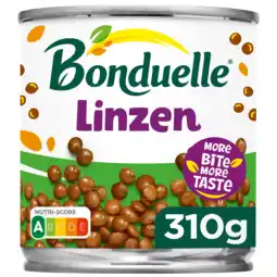 PLUS Bonduelle Linzen aanbieding