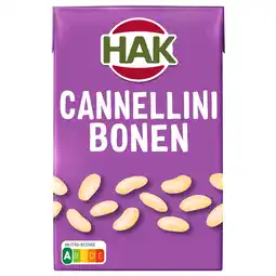 PLUS Hak Cannellini bonen aanbieding