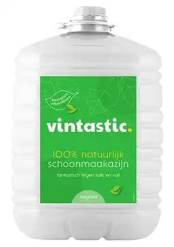 PLUS Vintastic Schoonmaakazijn Original aanbieding