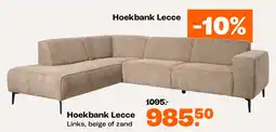 Kwantum Hoekbank Lecce aanbieding