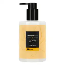 Kruidvat Kruidvat Moments Sandalwood & Cupuacu Butter Bodylotion aanbieding