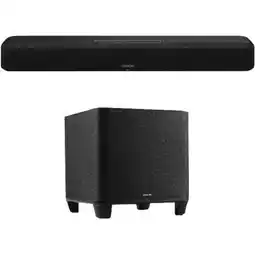 EP EP:Bundel Denon Home 550 Soundbar en Home Subwoofer aanbieding