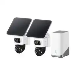 EP eufyCam S4 2-Cam Kit aanbieding