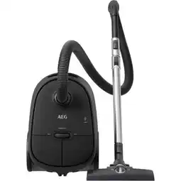 EP AEG AB61C3GG Clean 6000 Stofzuiger met Zak aanbieding