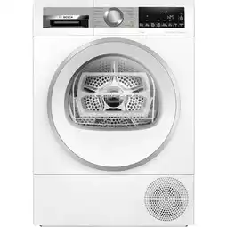 EP BOSCH WQG245D9NL Serie 6 EXCLUSIV Warmtepompdroger aanbieding