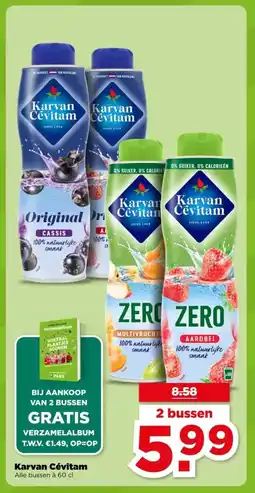PLUS Karvan Cévitam aanbieding