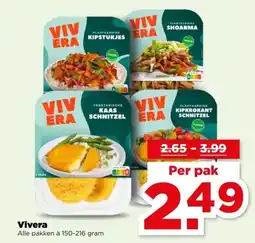 PLUS Vivera aanbieding