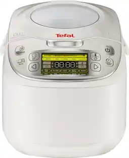 Coolblue Tefal RK8121 45-in-1 Rijst- en Multicooker aanbieding