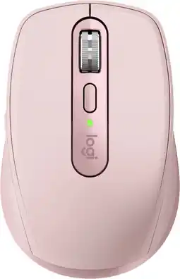 Coolblue Logitech MX Anywhere 3S Compact Roze aanbieding