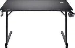 Coolblue Trust GXT 700 Omnius Gaming Bureau Zwart aanbieding