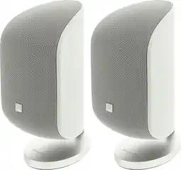 Coolblue Bowers & Wilkins M1 Duopack Wit aanbieding