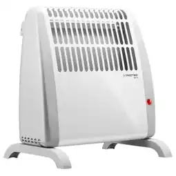 ANWB Trotec Convector Kachel TCH 1 E 450W Zwart aanbieding