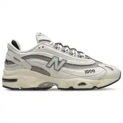 Foot Locker New Balance 1000 Sneakers Heren - Wit - Maat 40 - Mesh/Synthetisch aanbieding