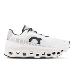 Foot Locker On Cloudmonster Sneakers Dames - Wit - Maat 37.5 - Mesh/Synthetisch aanbieding