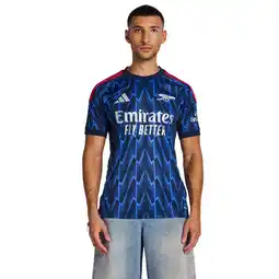 Foot Locker Adidas Arsenal Fc Away 25-26 Truien/Replica's Heren - Blauw - Maat L - Poly Jersey aanbieding