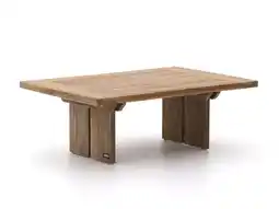 Kees Smit ROUGH-L lounge tuintafel 120x80x42cm aanbieding
