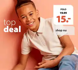 terStal POLO aanbieding